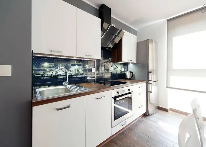 酒店 Aparts Dabrowskiego 弗罗茨瓦夫