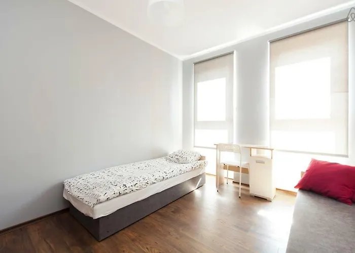 Aparts Dabrowskiego 酒店 弗罗茨瓦夫