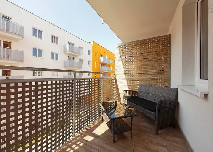 Aparts Dabrowskiego 酒店 弗罗茨瓦夫