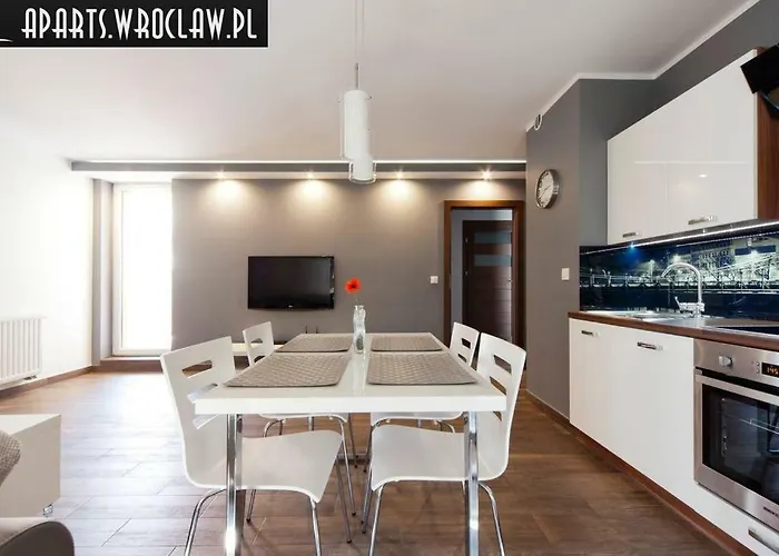 Aparts Dabrowskiego 酒店 弗罗茨瓦夫