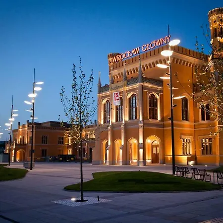 Aparts Dabrowskiego Hotel