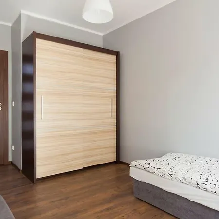 Aparts Dabrowskiego Hotel