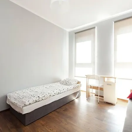 Aparts Dabrowskiego Hotel Wrocław