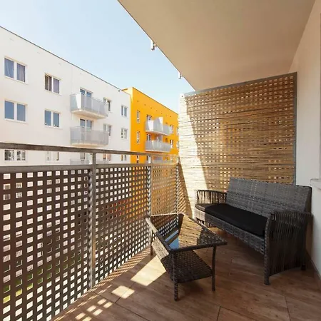 Aparts Dabrowskiego Hotel Wrocław
